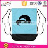 Wholesale Cotton Fabric Drawstring Bag / Custom Drawstring Bag / Cotton Drawstring Bag thumbnail-1