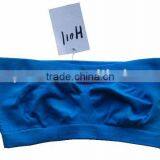 Seamless Strapless Ladies Tube Bra thumbnail-1