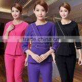 Fashion Design Wholesale Price Spa Beauty Workwear Uniform thumbnail-2