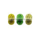 Muti-Tool Rhinestones Buckles With Foldover Elastic for Shoes Hair Ties Headband Decoration - Napkin Buckle thumbnail-2
