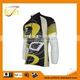 2015 Newest Fashion Design Comfortable Bike Racing Jersey thumbnail-1