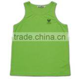 Chinese Manufatory High Quality New Design Casual Tank Top thumbnail-5