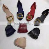 Big Square Button Women Melissa, Fashion Melissa Shoes for Adult thumbnail-5