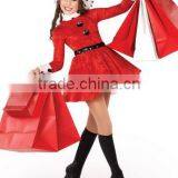 Christmas Glisten Girl Prom Wear-christmas Volwassent Ballet Wear--- Romantic Prom Costume-children and Adults thumbnail-1