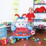 Bestway 79 cm x 76 cm x 79 cm Ladybug Sofa Classic Chairs thumbnail-1