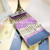 Crochet Thread Dmc 100% Cottoncross Stitch Embroidery Use Box 447 Colors thumbnail-5