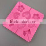 Wholesale High Quantity Eco-friendly Stick Shape Silicone Chocolate Mould,soap Mold,diy Cake Mould thumbnail-4