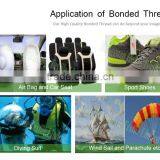 280D 3 Ply Bonded Nylon Thread for Sewing Leather thumbnail-5