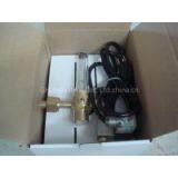 High Flow Victor Hydroponic And Garden Greenhouse Solenoid CO2 Regulator With Heater thumbnail-3