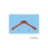 Sell Deluxe Suit Hanger With Clips thumbnail-1