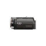 Sony HDR-CX560V High Definition Handycam Camcorder (Black) thumbnail-1