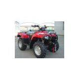 China (Mainland) 400cc ATV 4x4 Wd With EEC, Epa Certificate thumbnail-1