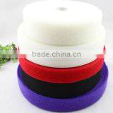 1 Inch Flame Retardant Hook&loop Tape Fasteners in Black or White Colours thumbnail-5