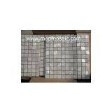 6MM Thickness Pure White Shell Mosaic,freshwater Shell Mosaic thumbnail-2