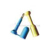 Iso Pas 17712 Steel Pin and Barrel Both Covered With Abs Plastic Container Security Seals