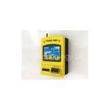 Hotel And Airport Wall Mount Kiosk, Collection Pay For Utility Bills, Telephone/ Broadband thumbnail-1