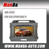 2 Din Car Dvd Player for KIA SPORTAGE R (2010-2011) In-dash Dvd Factory Navigatio Car Multimedia System thumbnail-1