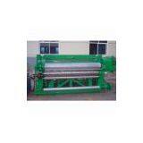 Welded Wire Mesh Machine