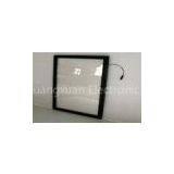 Slimline Black Frame Led Crystal Magnetic Light Box In Cinemas