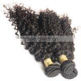 Kinky Curly Virgin Indian Hair Wholesale Unprocessed 8A Indian Human Hair Weaves Extension thumbnail-2