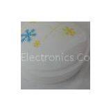 Contemporary COB Concealed Round LED Ceiling Light , Powerful Surface Mounted Ceilintg Lamps