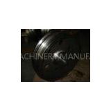 Aluminium / Tin CNC Lathe Grinding Metal Parts , Machining Guide Wheel