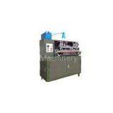 De - Sheathed Automatic Cable Wire Tinning Machine for 2 Core Round Cable