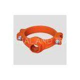 Nodular Pipe Series -Slotted Mechanical Tee Joint Configuration thumbnail-1