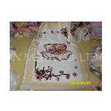 Cozy Polyester Cartoon Children Blanket Polar Fleece , Pretty Custom Baby Blankets