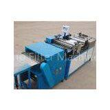 Auto ECO Filter Pleating Machine With Paper Pre - Slitting , 420mm Width