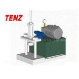 Lab Scale Cosmetic Pressed Powder Machine thumbnail-1