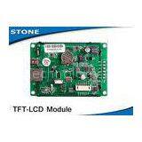 Beauty Instrument HMI Color Lcd Display Module With Touch Screen