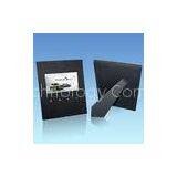 USB TFT 7 Inch Black Custom Video Greeting Cards With XP / Vista / Windows 7 System