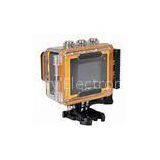 50M Waterproof Underwater Full HD Action Camera , Wifi Helmet Mounted Camera for Surfing thumbnail-1