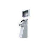 Dualscreen Touchscreen Payment Kiosk Machine, Information Kiosks