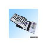 Sell Portable Flexible Rollup Piano Keyboards thumbnail-1