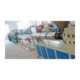 130kw Plastic Profile Extrusion Line for PS Foamed Skirting Board