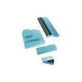 157g + 800g Jewelry Recycled Cardboard Gift Packaging Boxes For Necklaces , Blue Luxury Gift Boxes