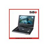 Mobile DVD Player with DVB-T