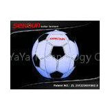 Decorative 90 Lumens Foldable Football Inflatable Led Lantern ZL201220601662.0