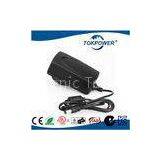 Digital Power Adapter 12v 3a / 24v 1.5 a AC Power Adapter CE UL  for LED LCD