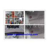 Mechanical 4 Fold Paper Napkin Machine / Tissue Paper Manufacturing Machine