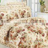 Custom Cotton Rabbit Micro Fleece Bedding Set thumbnail-1