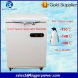 mobile phone lcd freeze separator machine