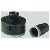 Vaccum Brazed Diamond Core Drill