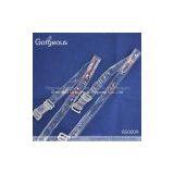 Fashion Plastic Transparent Bra Straps