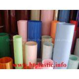 Flocked HIPS Sheet Rolls for Jewelry Box Insert Packing