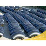 ELBOW, CARBON STEEL, ASTM A 234 GR WPB, ASME B16.9 45 DEGREES, LONG RADIUS 8