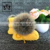 Arrival Childrens Winter Bootie New Design Baby Shoes thumbnail-6