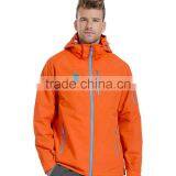 OEM Outdoor Lightweight Polyester Waterproof Men Sports Jackets
